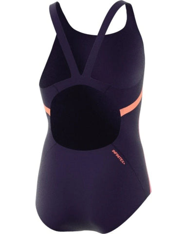 INF+ PERFORMANCE TAPED ONE-PIECE SWIMSUIT