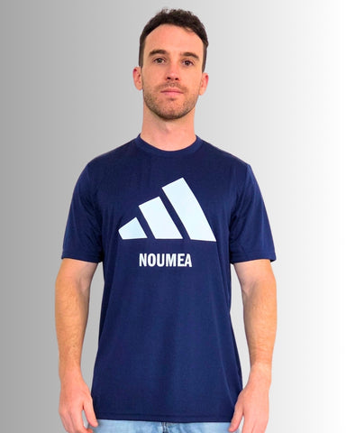 NOUMEA LOGO TEE