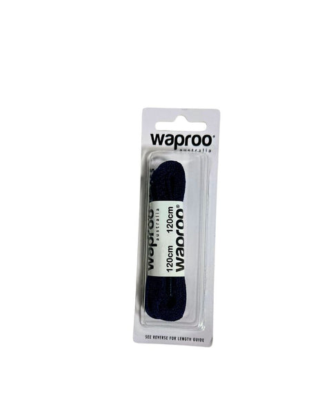PLATINUM LACES 120CM FLAT TRACK