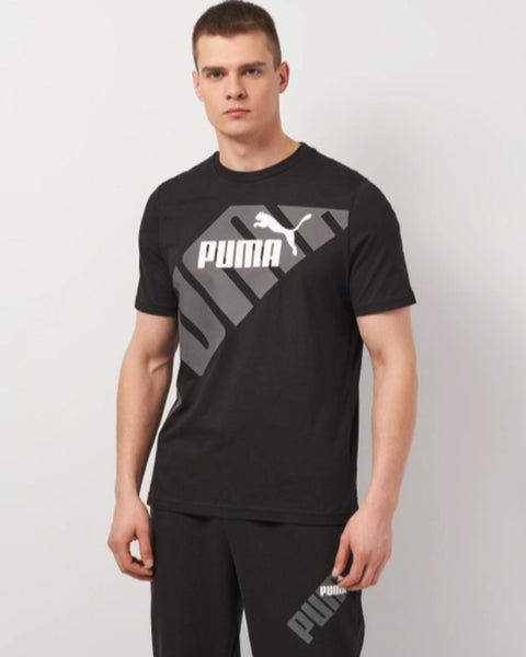 POWER GRAPHIC TEE