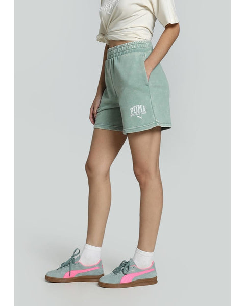 CLASS WASHED SHORTS 5.