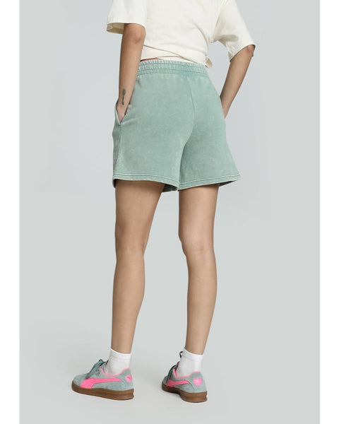 CLASS WASHED SHORTS 5.