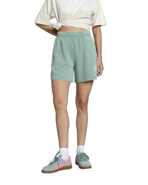 CLASS WASHED SHORTS 5.