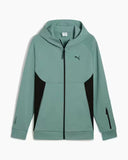 PUMATECH FULL-ZIP HOODIE DK