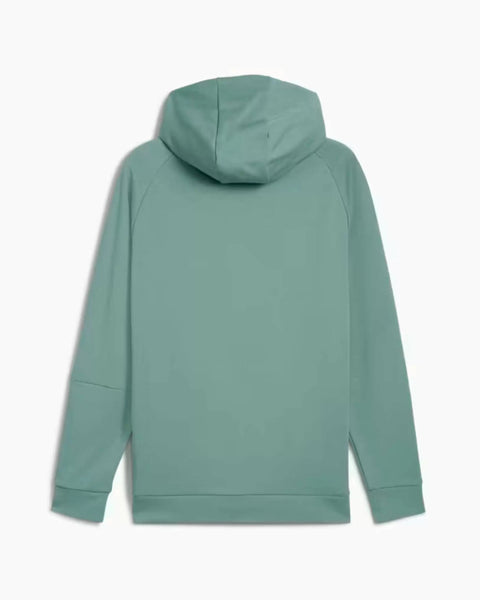 PUMATECH FULL-ZIP HOODIE DK