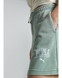 CLASS WASHED SHORTS 5.