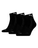 CUSHIONED QTR 3PK