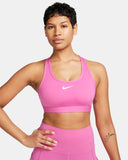 SWOOSH MED SUPPORT BRA