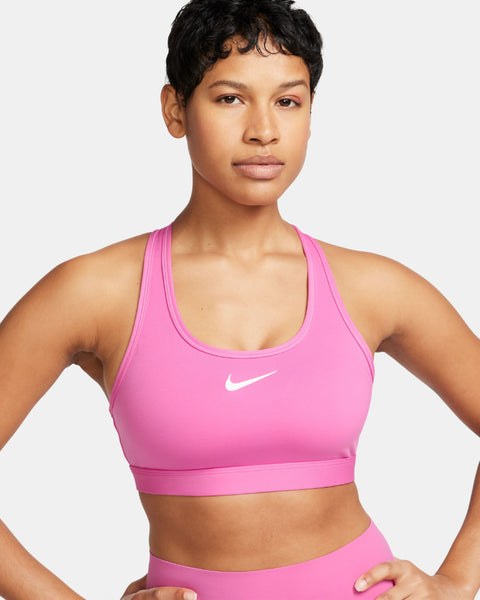 SWOOSH MED SUPPORT BRA