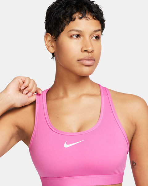 SWOOSH MED SUPPORT BRA