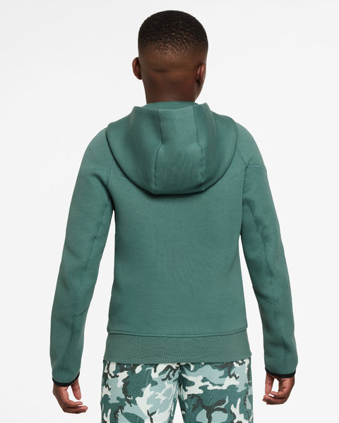 TECH FLEECE FZ HOODIE