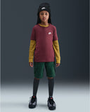EMB FUTURA LBR TEE