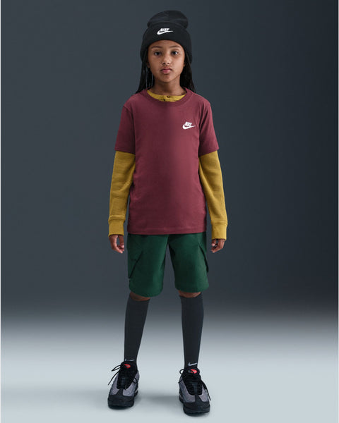 EMB FUTURA LBR TEE