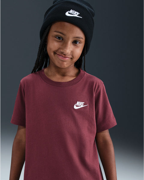 EMB FUTURA LBR TEE