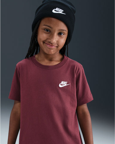 EMB FUTURA LBR TEE