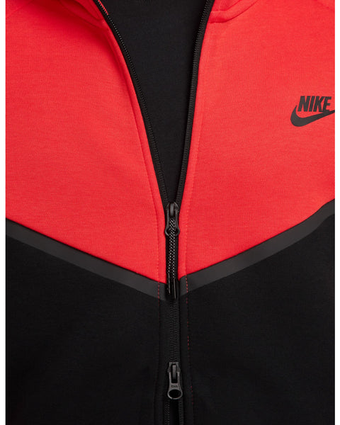 TECH FLEECE FZ WR HOODIE