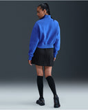 JACQUARD STRIPE SKIRT