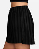 JACQUARD STRIPE SKIRT