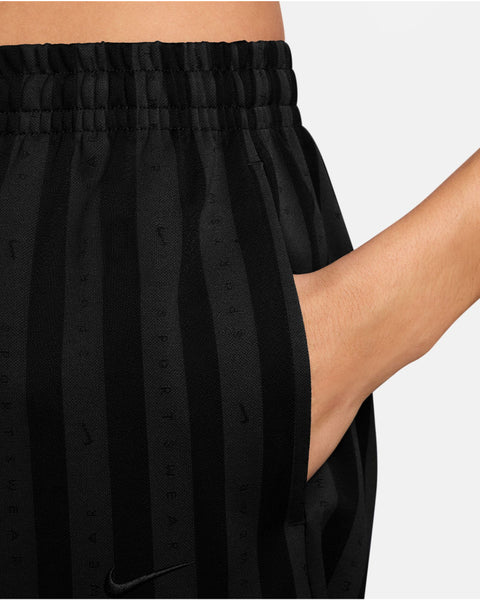 JACQUARD STRIPE SKIRT