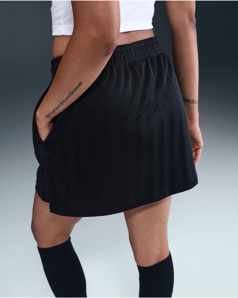 JACQUARD STRIPE SKIRT