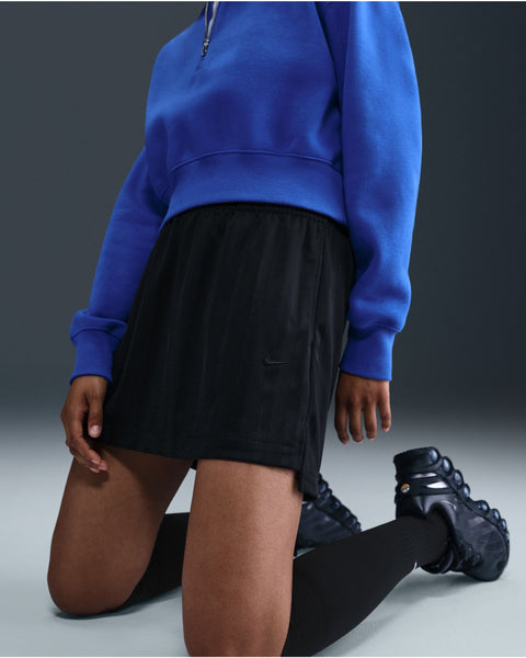 JACQUARD STRIPE SKIRT