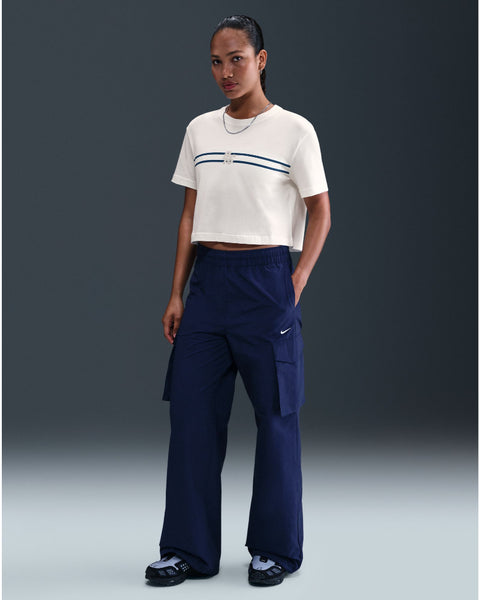 CLUB CROP TEE OPP1