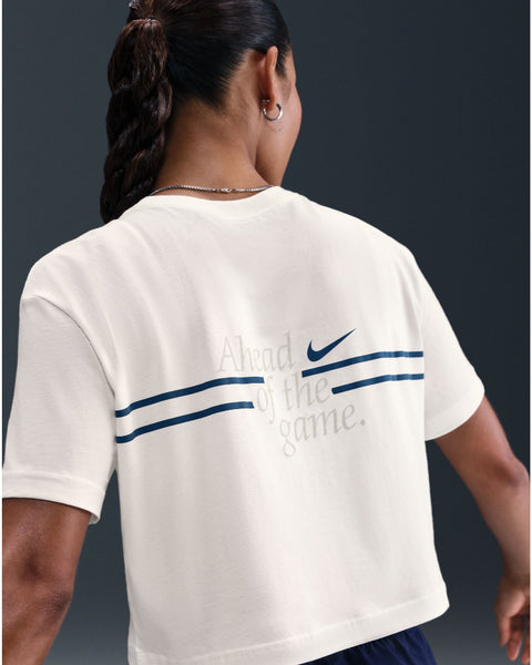 CLUB CROP TEE OPP1