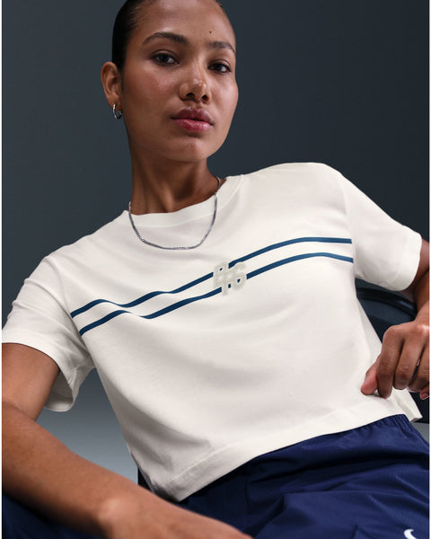 CLUB CROP TEE OPP1
