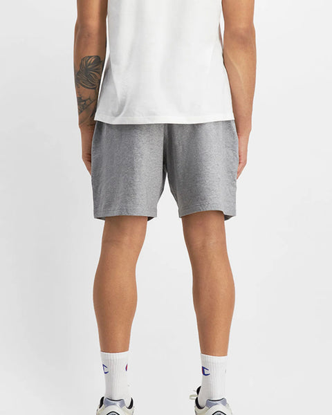 SCRIPT JERSEY SHORT