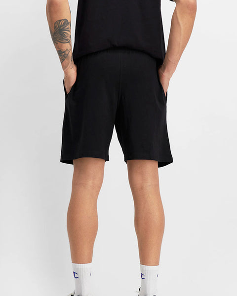 SCRIPT JERSEY SHORT