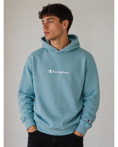 PUFF SCRIPT HOOD