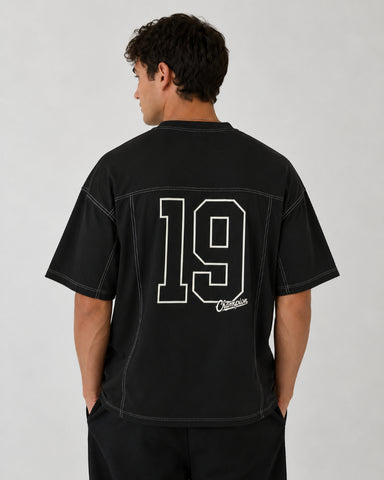 MESH GAME JERSEY