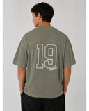 MESH GAME JERSEY