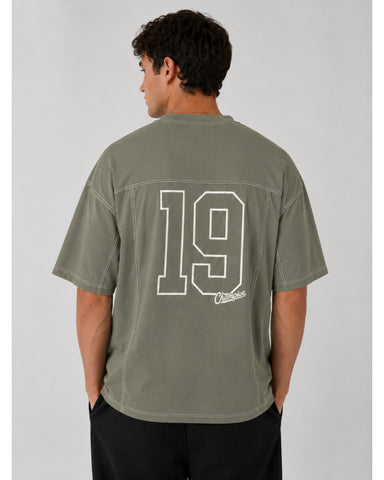 MESH GAME JERSEY