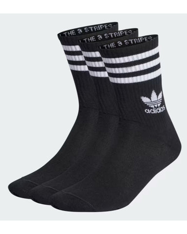 CREW SOCK 3 STRIPES