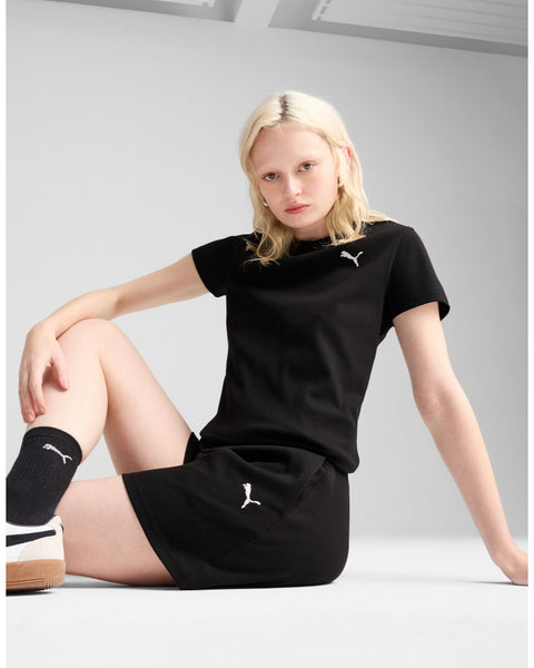 ESS ELEVATED RIB TEE
