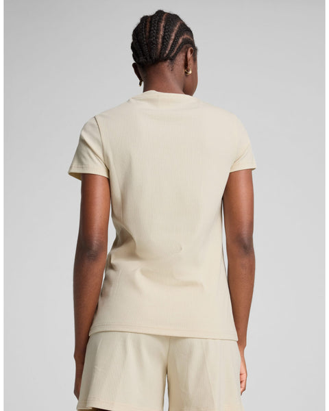 ESS ELEVATED RIB TEE