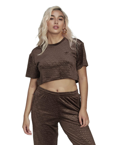 CROPPED TEE