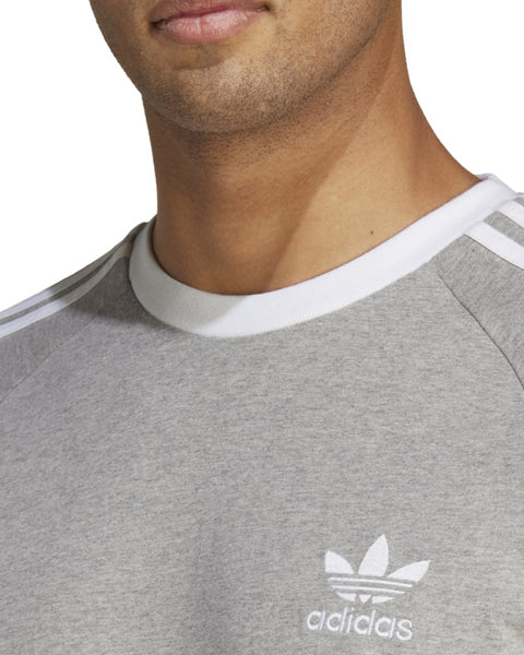 3-STRIPES TEE