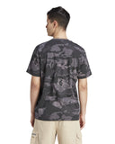 CAMO AOP TEE