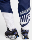 WOVEN LINED GFX PANT