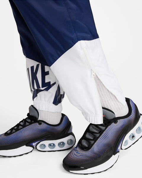 WOVEN LINED GFX PANT