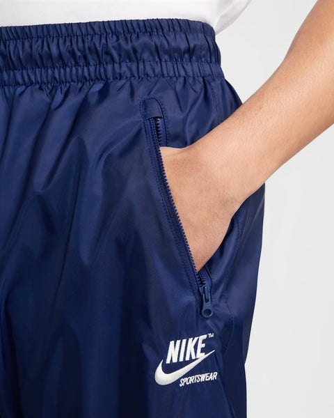 WOVEN LINED GFX PANT