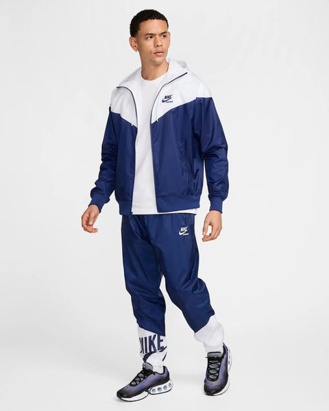 WOVEN LINED GFX PANT