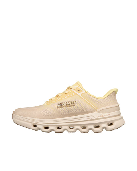 GO RUN GLIDE-STEP ARCH FIT