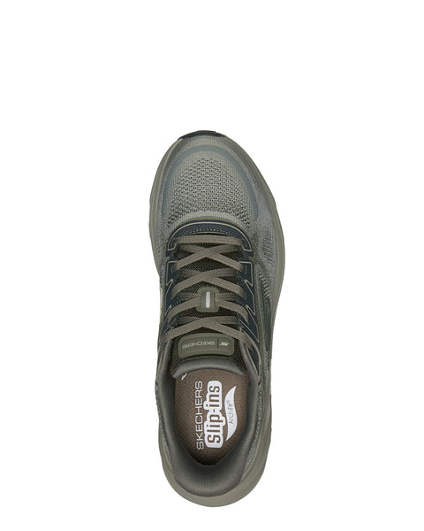 GO RUN GLIDE-STEP ARCH FIT-