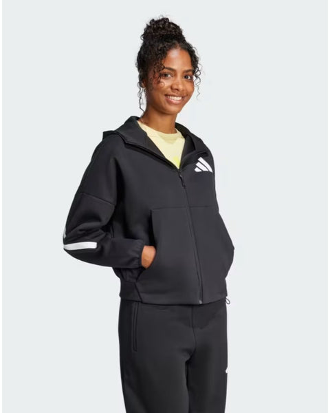 Z.N.E. FRONT ZIP