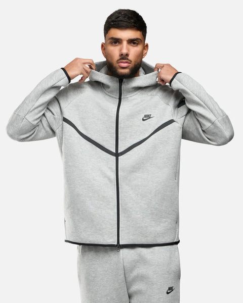 TECH FLEECE FZ WR HOODIE