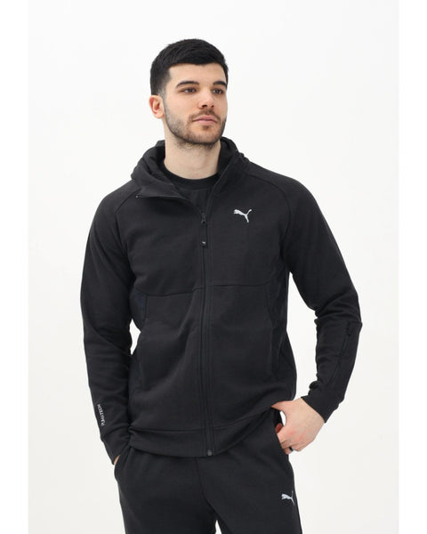 PUMATECH FULL-ZIP HOODIE DK