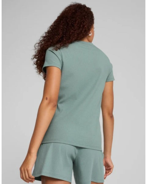 ESS ELEVATED RIB TEE